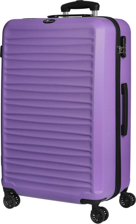 Actual product image Check.In 3-piece suitcase set HAVANNA 2.0 Paradise (194 l, Hand luggage (up to 50 litres), L (90 - 115l), XL (from 140l))