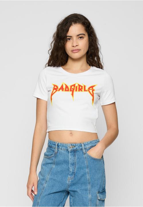 Immagine prodotto Miss Tee Maglietta con cappuccio Badgirls - 105751 (L)