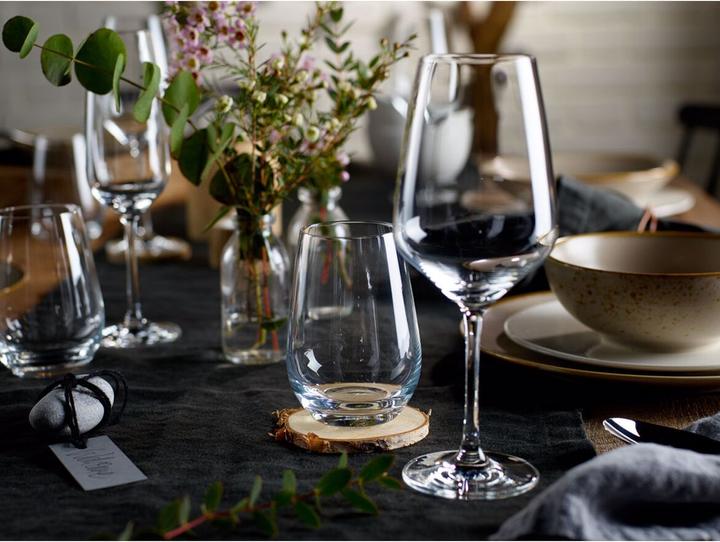 Image du produit Vivo by Villeroy & Boch Voix de base (50 cl, 4 Verres, Verres à vin rouge)