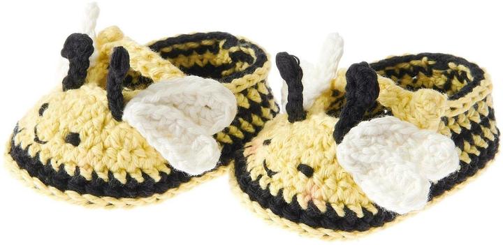 Produktbild Rico Design Ricorumi.Baby Booties.Biene.400027.028 (40)