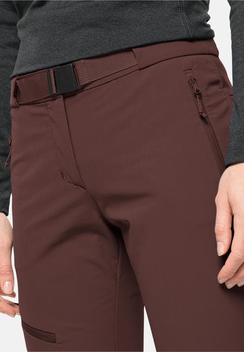 Actual product image Jack Wolfskin Holdsteig Pants W (34)