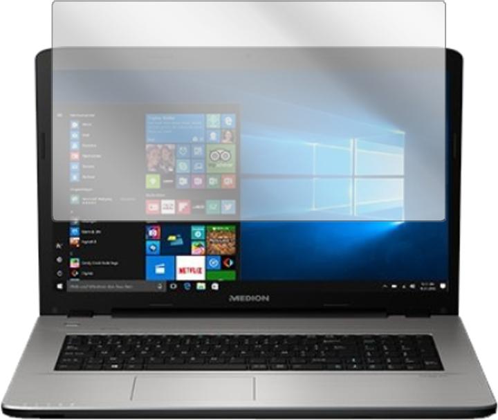 Produktbild Dipos Displayschutzfolie Crystalclear (2 Stück, Akoya E7424)