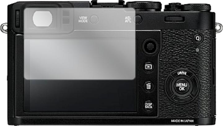 Produktbild Dipos Displayschutzfolie Crystalclear (Displayschutz, Fujifilm X100F)