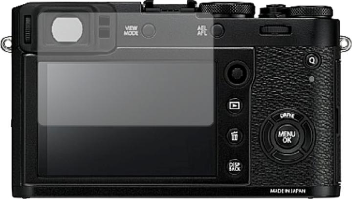 Produktbild Dipos Displayschutzfolie Antireflex (Displayschutz, Fujifilm X100F)