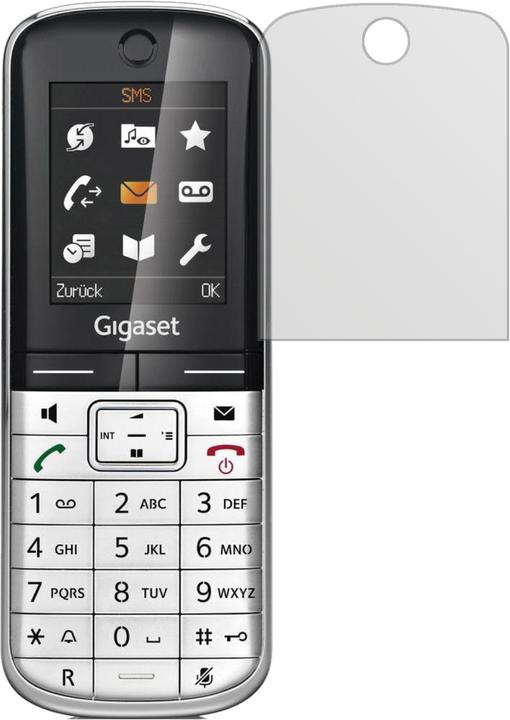 Actual product image Dipos Screen Protector Anti-Glare (2 Piece, Gigaset SL350A)