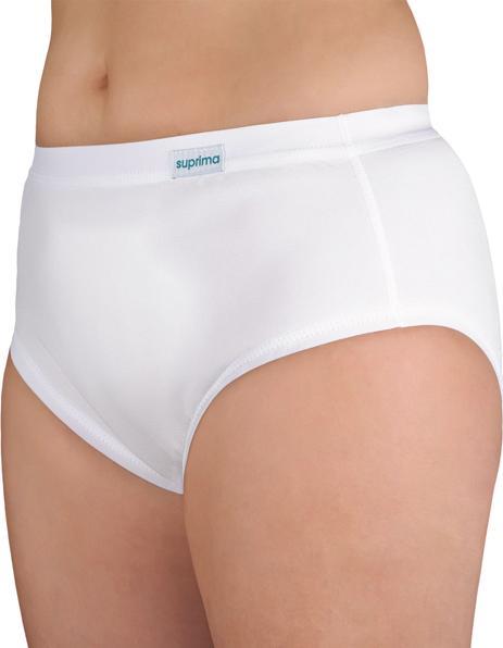 Actual product image Suprima Bodyguard Briefs Ultra Ladies & Gents (1 x, Large)