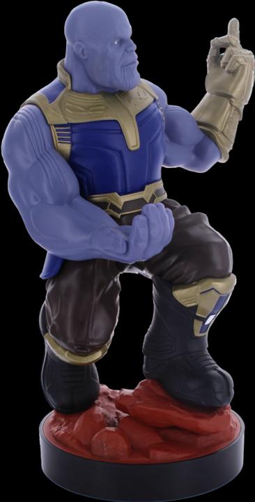 Immagine prodotto Exquisite Gaming Marvel Comics: Thanos - Cable Guy (20cm) (PS5)
