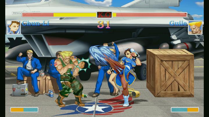 Produktbild Capcom Ultra Street Fighter 2: The Final Challengers (Switch, EN)