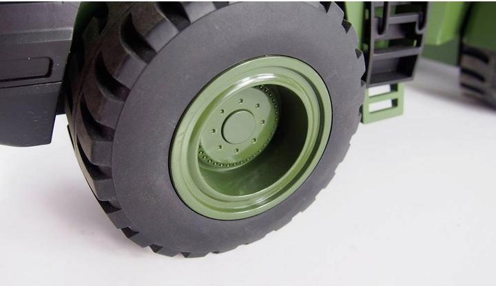 Actual product image Amewi Wheel loader G485E ME Military (RTR Ready-to-Run)