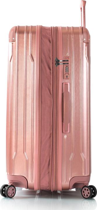 Immagine prodotto Heys Xtrak -matkalaukku, ruusukulta (100 l, L (90 - 115l))