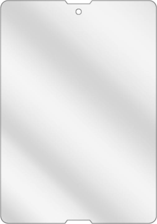 Actual product image Dipos Screen Protector Crystalclear (2 Piece, Lifetab P9702)