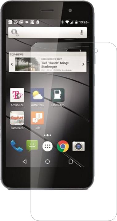 Actual product image Dipos Screen Protector Anti-Shock (2 Piece, Gigaset GS160)