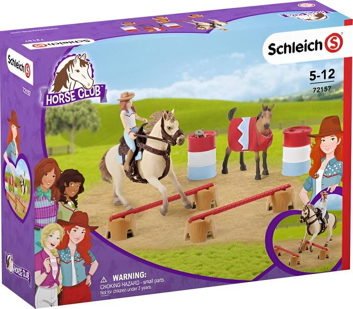 Immagine prodotto Schleich I primi passi nel Western Ranch