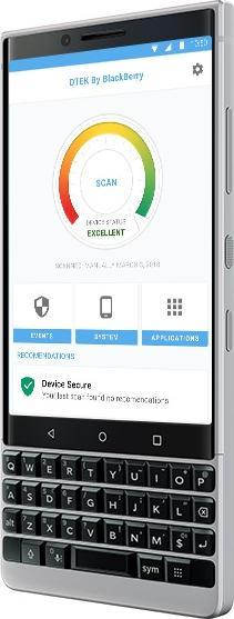 Produktbild BlackBerry Key2 (4.50", 12 Mpx, 4G)