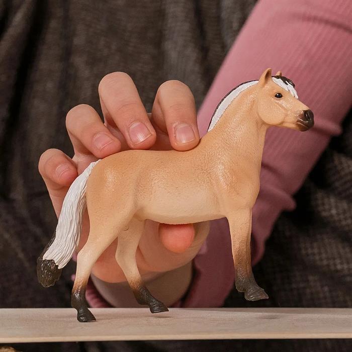 Actual product image Schleich Fjord Horse Gelding