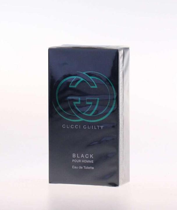Image du produit Gucci Guilty Black (Eau de toilette, 50 ml)