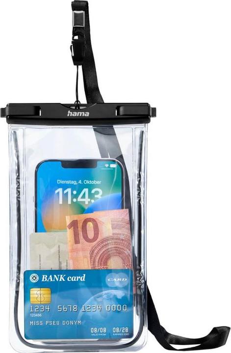 Actual product image Hama Finest Sports (Universal)