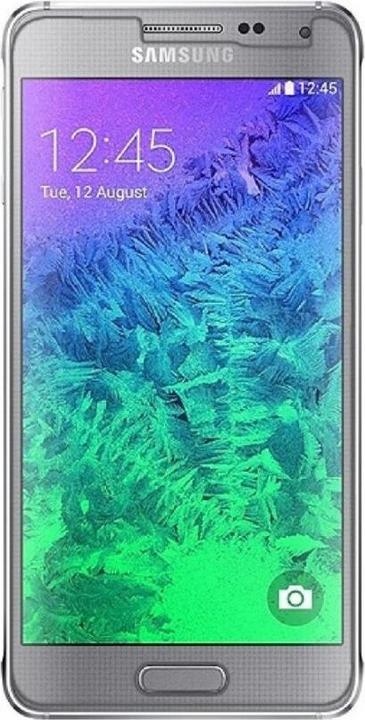 Produktbild Protectorking 4x Displayschutz HD Klar (4 Stück, Samsung Galaxy Alpha)