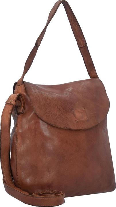 Produktbild Harolds Submarine Schultertasche Leder 22 cm