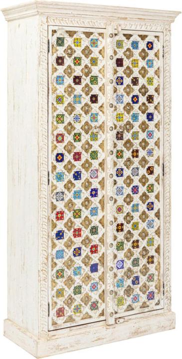 Produktbild Kare Design Schrank Bazar 90cm (40 x 90 x 180 cm)