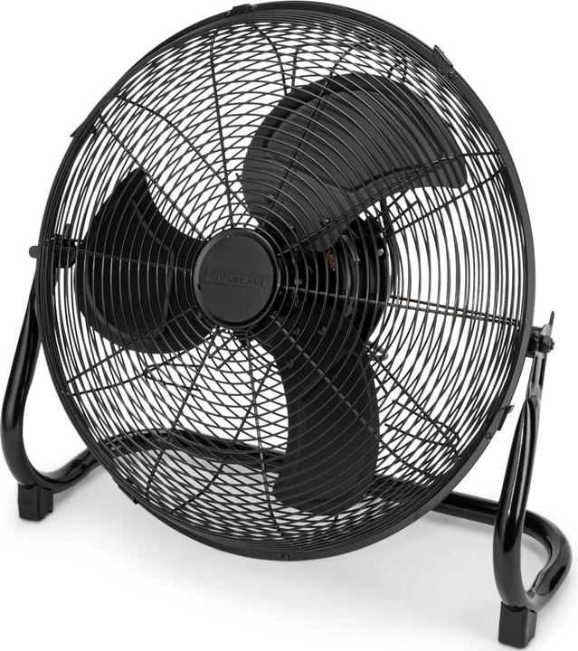 Profi-Care Metall-Windmaschine (79 dB)