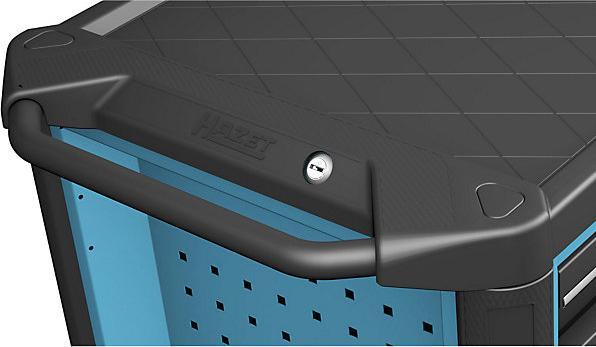 Produktbild HAZET Werkzeug-, Material- und Montagewagen 17 (1 x)