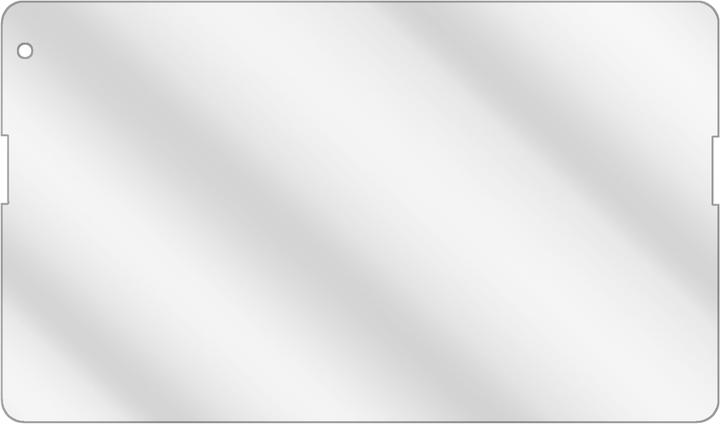 Produktbild Dipos Displayschutzfolie Crystalclear (2 Stück, Lifetab P10400)