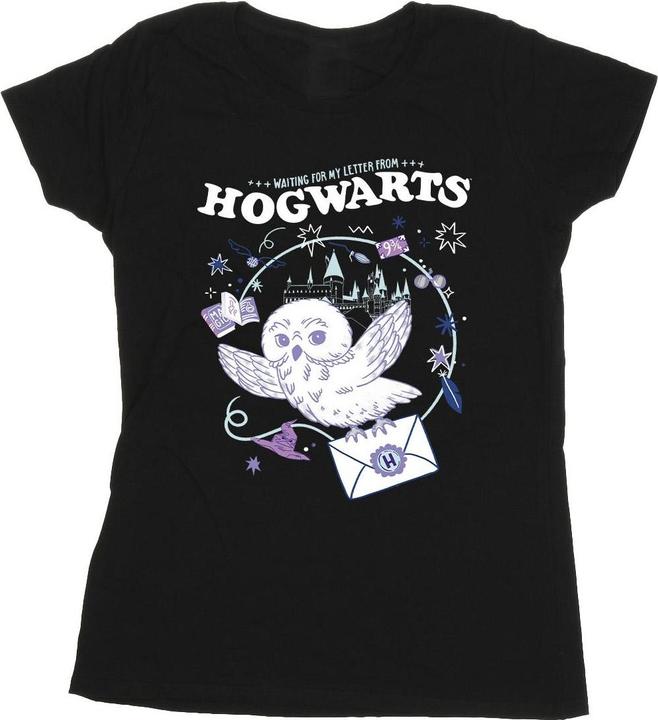 Produktbild Owl Letter From Hogwarts TShirt (L)