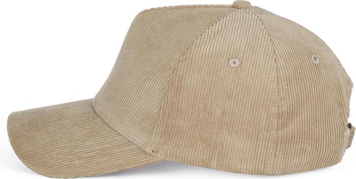 Produktbild K-up 5-Panel-Mütze aus Samt