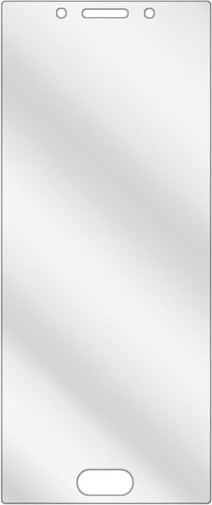 Actual product image Dipos Screen Protector Crystalclear (2 Piece, Xiaomi Mi Note 2)