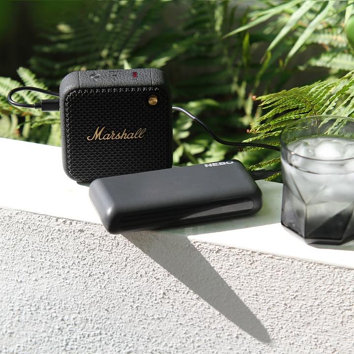 Actual product image Nebo Powerbank 20,000mAh USB A+C (20000 mAh)