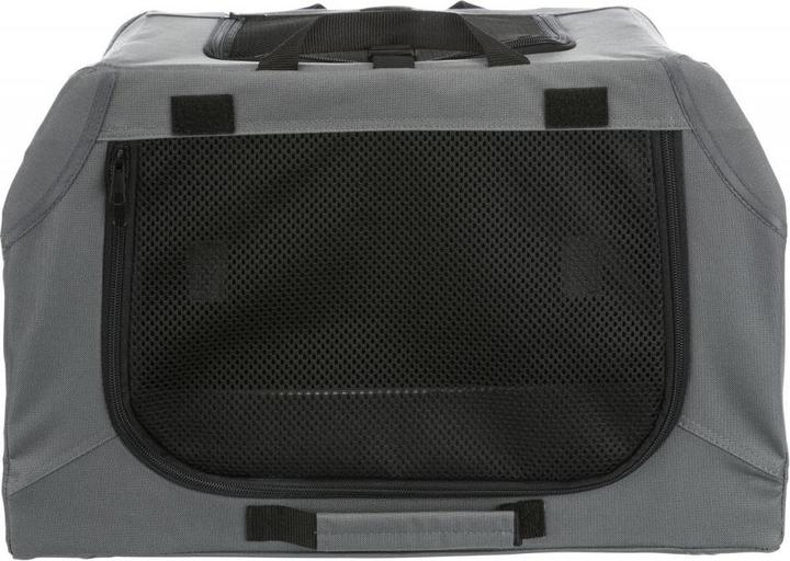 Actual product image Trixie Pet transport bag Soft Kennel Easy, XS-S (Dog, Safety closure)