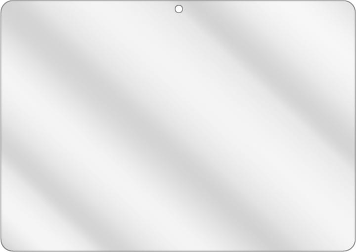 Produktbild Dipos Displayschutzfolie Crystalclear (2 Stück, Artizlee ATL-21)