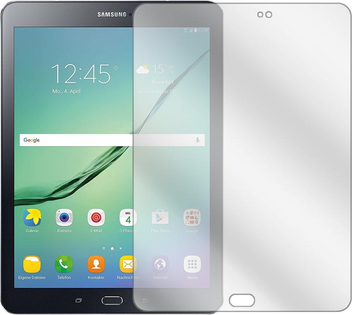 Produktbild Dipos Displayschutzfolie Crystalclear (2 Stück, Galaxy Tab S2 9.7 (2015))