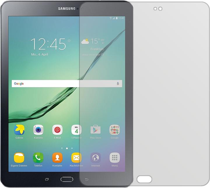 Image du produit Dipos Film de Protection d’écran Anti-reflet (2 pièce(s), Galaxy Tab S2 9.7 (2015))