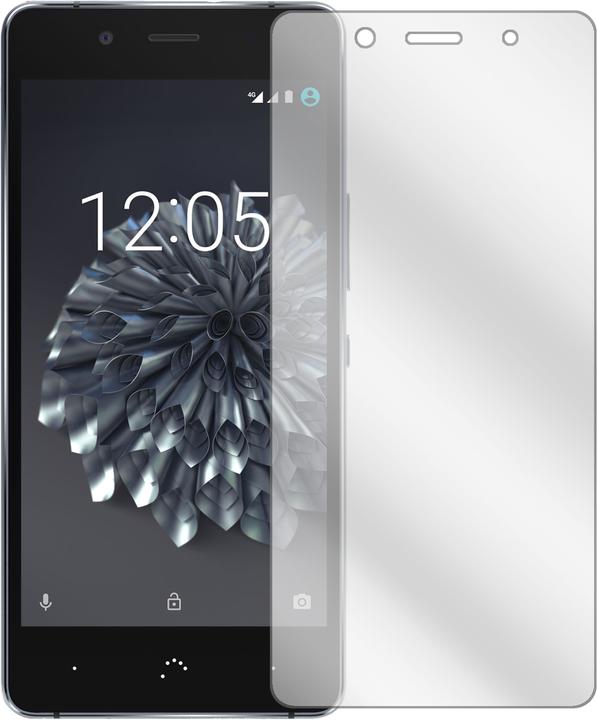 Image du produit Dipos Film de Protection d’écran Crystalclear (6 pièce(s), BQ Aquaris X5 Plus)