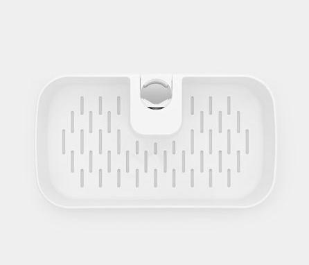 Actual product image Brabantia Shower gel holder (7 x 13 x 24 cm)