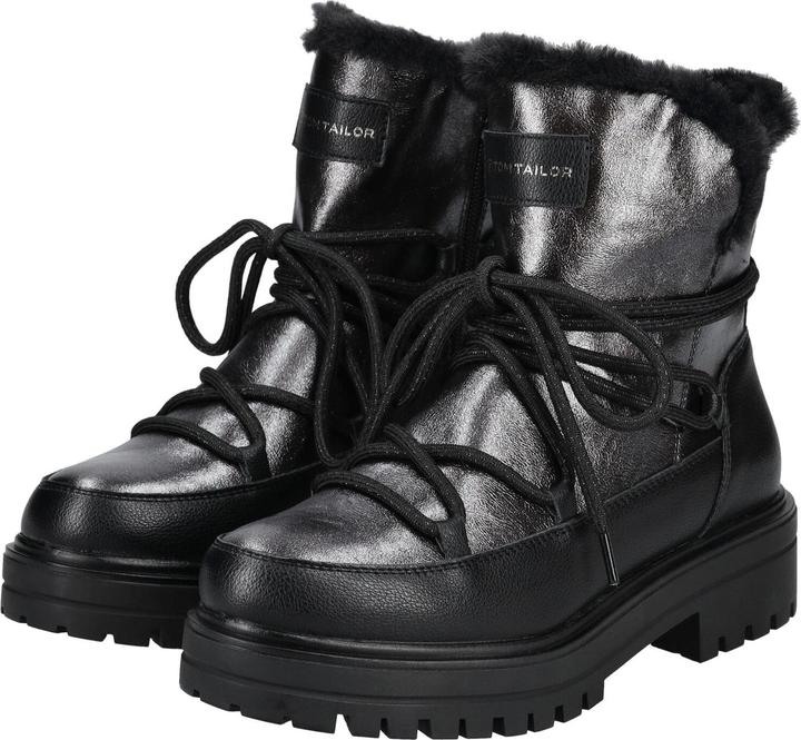 Actual product image Tom Tailor Stiefelette (38)