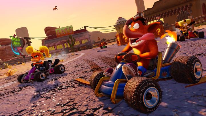 Immagine prodotto Activision Crash Team Racing Nitro-Fueled (ct1) (Xbox One S)