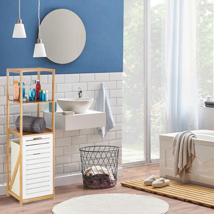 Actual product image Relaxdays Alex (37 x 33 x 130 cm)