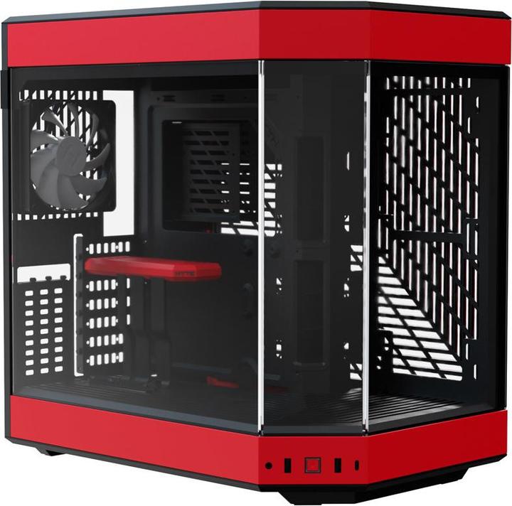 Produktbild Hyte Y60-Gehäuse (CS--Y60-BR) (Mini-ITX, ATX, mATX, E-ATX)