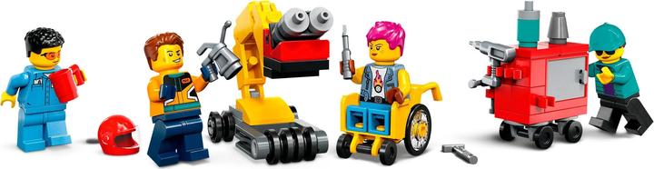 Immagine prodotto LEGO Autofficina (60389, LEGO City)