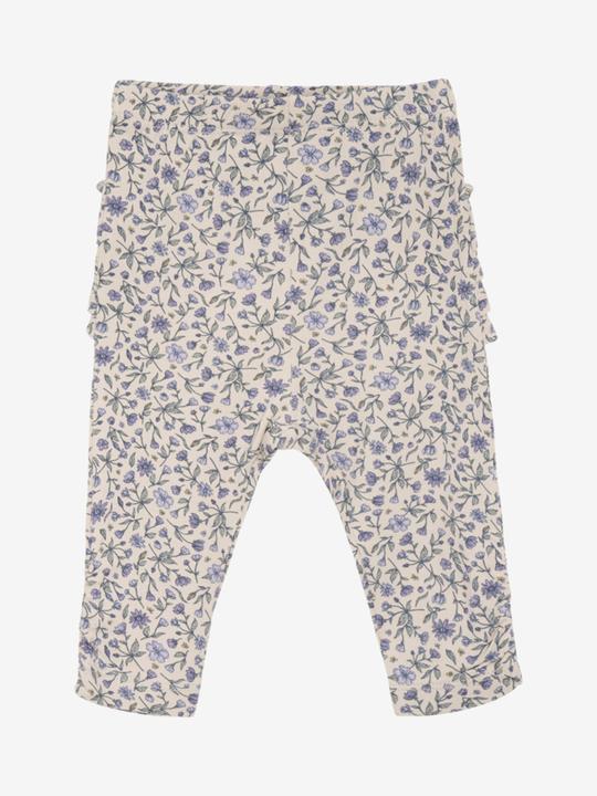 Actual product image Fixoni Leggings with floral pattern (74)