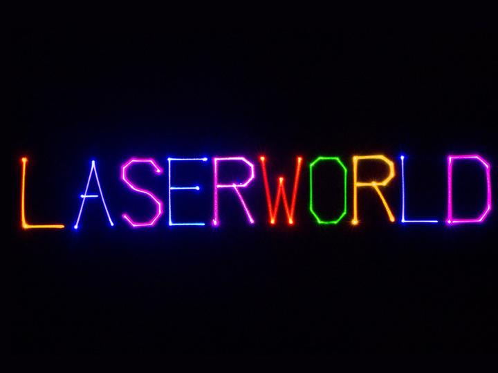 Produktbild Laserworld CS-500RGB KeyTEX