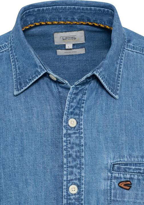 Image du produit Camel Active Chemise en jean en pur coton (3XL)