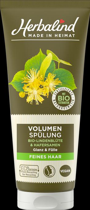 Herbalind Haarspülung Volumen