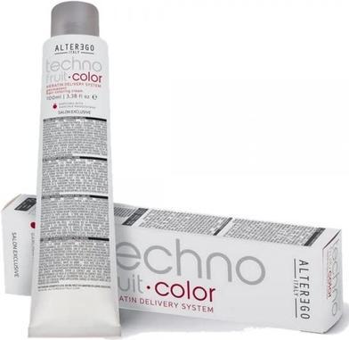 Produktbild Alterego Techno Fruit Color 8/17 Light Ash Brown 100ml (Light Ash Brown)