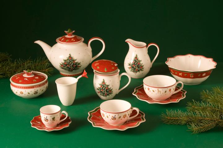Actual product image Villeroy & Boch Zuckerdose Toy's Delight (0.50 l)