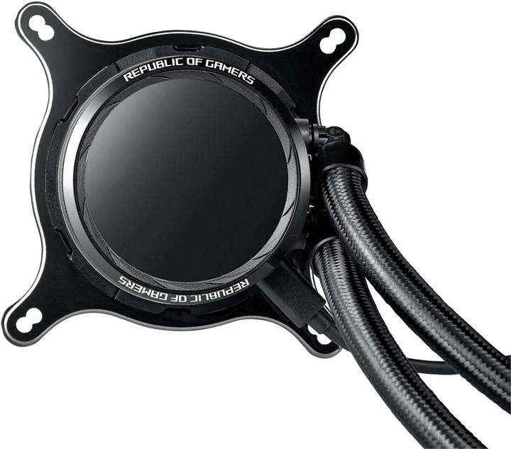 Actual product image ASUS ROG Ryuo 120