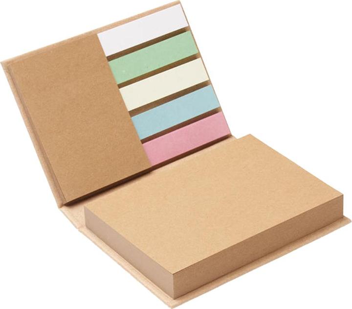Actual product image MidOcean Meui Recycled Paper Memo Pad Set